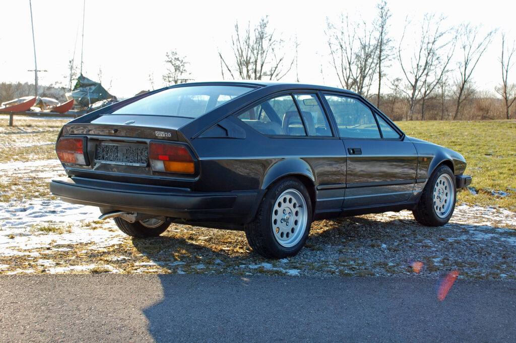 Alfa Romeo Alfetta GTV 2,0