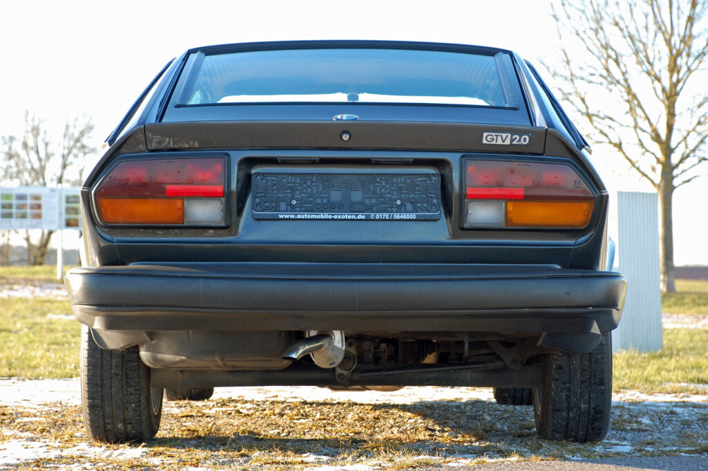 Alfa Romeo Alfetta GTV 2,0