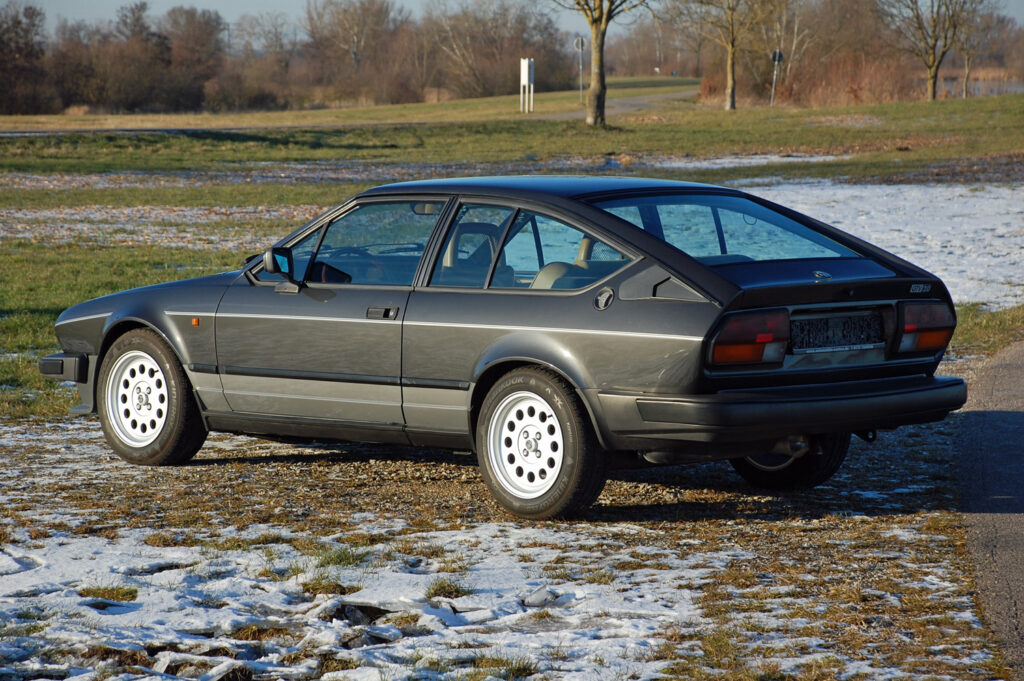 Alfa Romeo Alfetta GTV 2,0