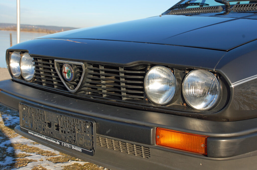 Alfa Romeo Alfetta GTV 2,0