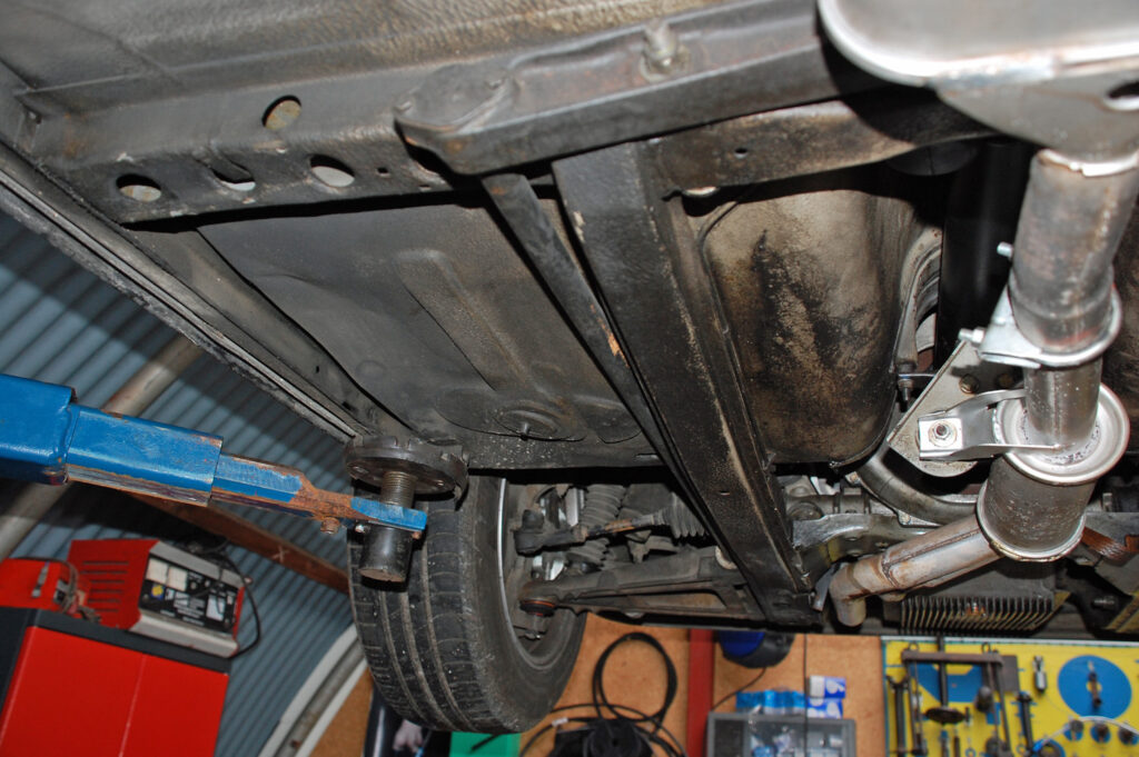 Alfa Romeo Alfetta GTV 2,0